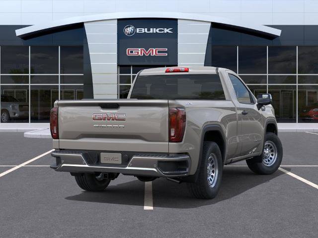 New 2026 GMC Sierra 1500 Pro w/ Pro Value Package AWD/4WD image 4