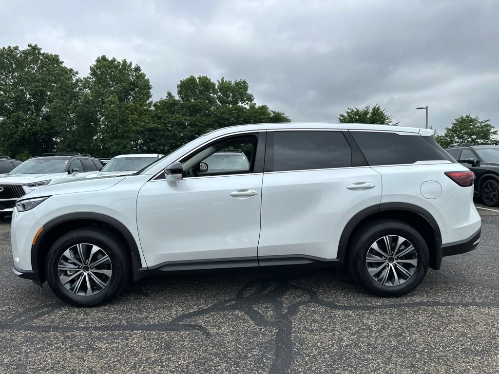 New 2027 INFINITI QX60 Pure w/ Family Package AWD/4WD image 2