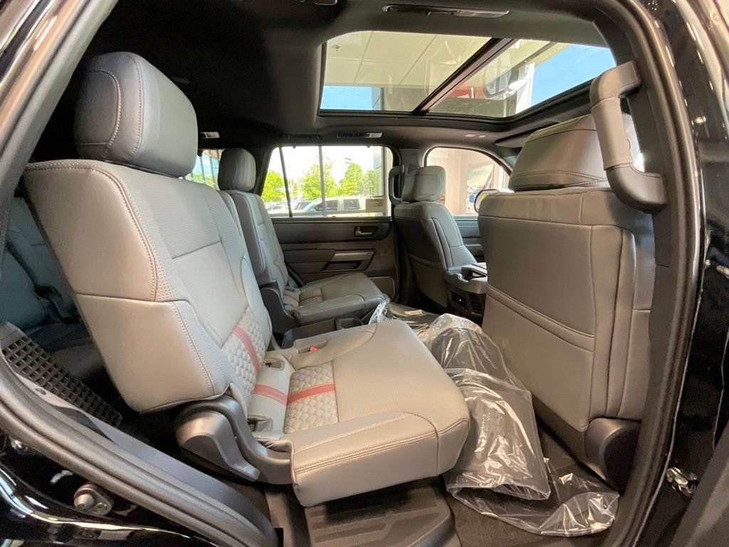 New 2026 Toyota Sequoia Capstone AWD/4WD image 16