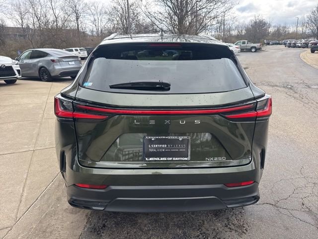 Used 2025 Lexus NX 250 FWD w/ Accessory Package (K3) image 6