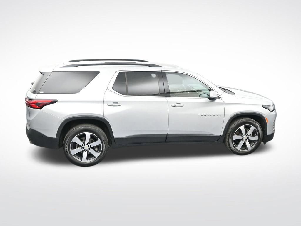 Used 2022 Chevrolet Traverse LT w/ LT Premium Package image 50