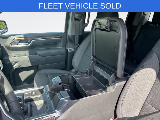 New 2026 Chevrolet Silverado 1500 LT w/ Z71 Off-Road Package AWD/4WD image 21
