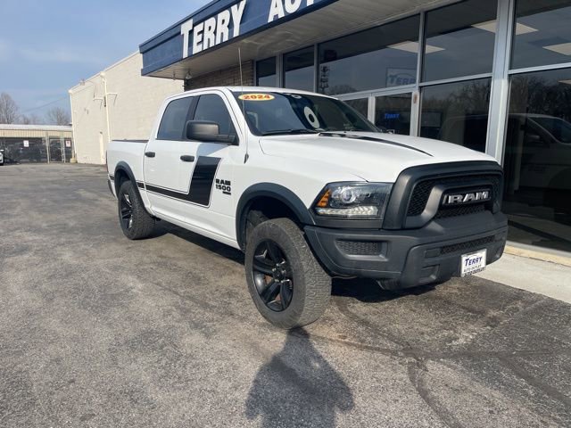 Used 2024 RAM 1500 Classic Warlock image 2