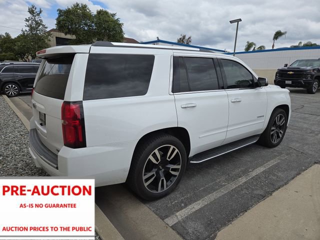 Used 2017 Chevrolet Tahoe Premier RWD image 3