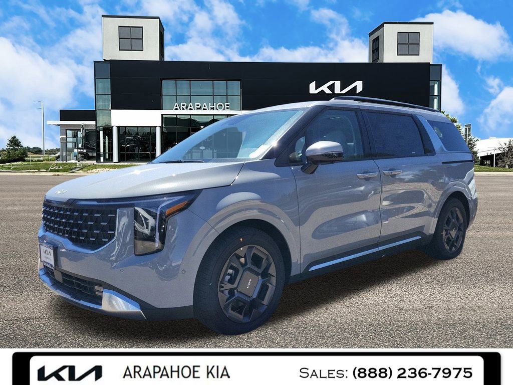 New 2026 Kia Carnival SX image 4
