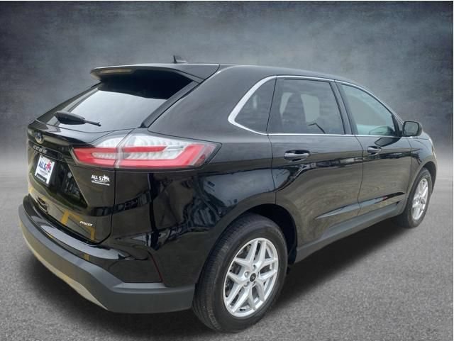 Used 2024 Ford Edge SEL AWD/4WD image 7