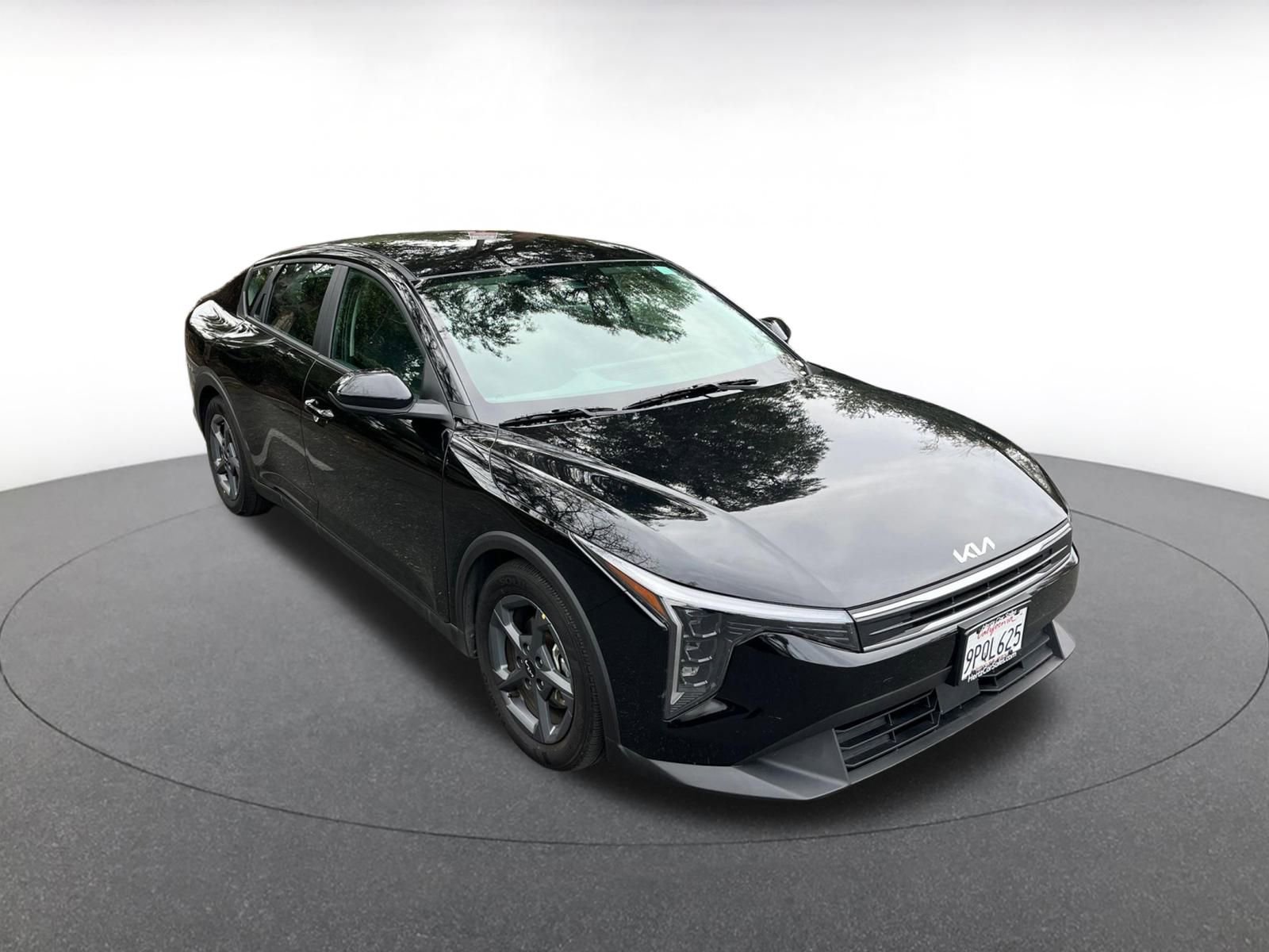 Used 2025 Kia K4 LXS