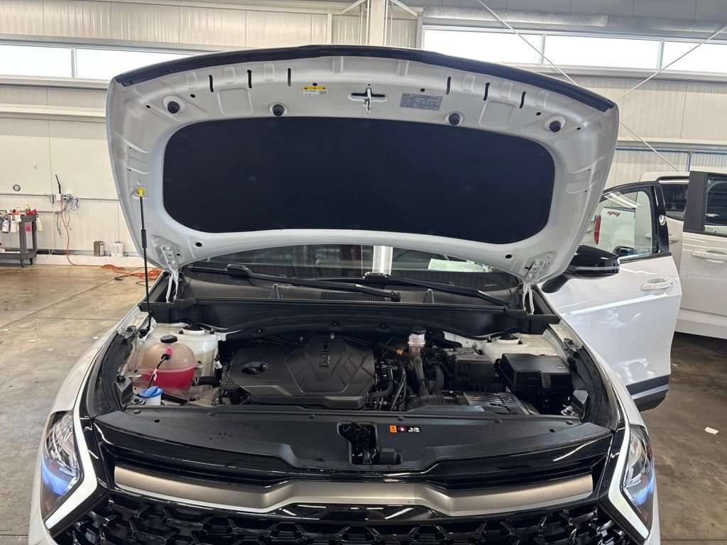 Certified 2023 Kia Sportage X-Line w/ X-Line Premium Package AWD/4WD image 27