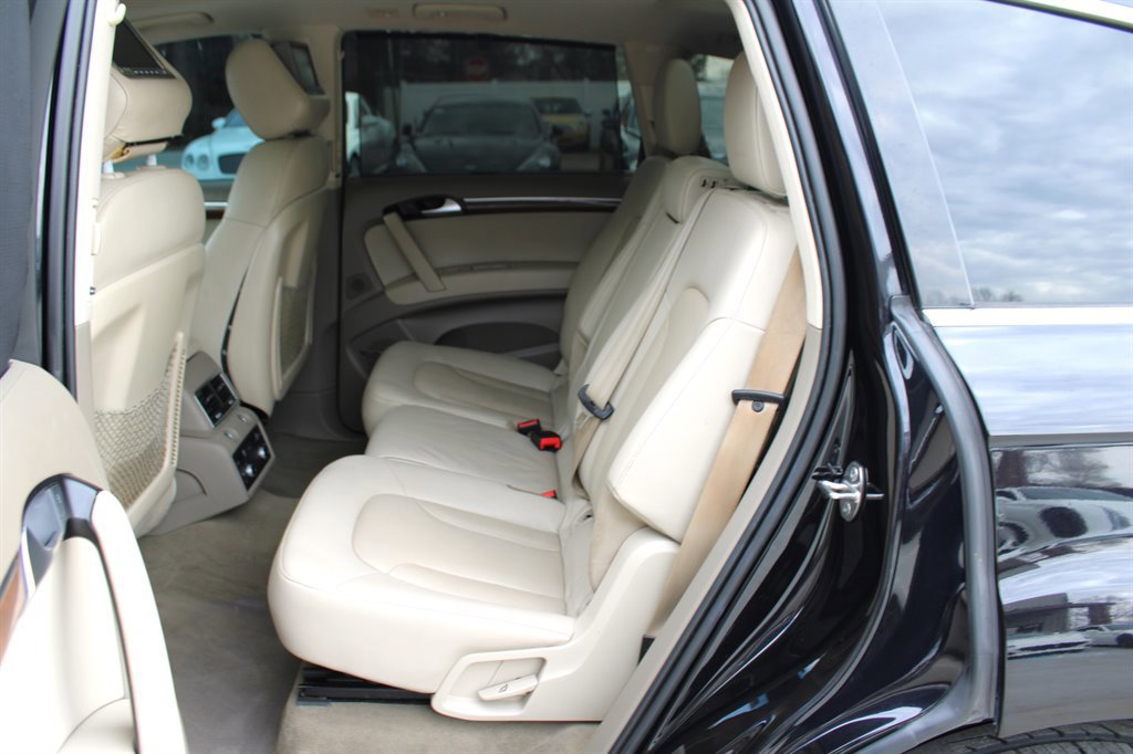 Used 2013 Audi Q7 TDI Prestige w/ Prestige Pkg image 20