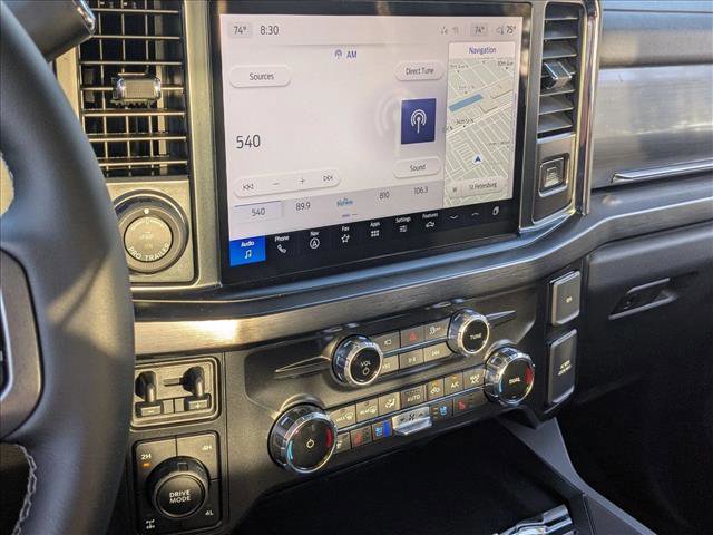 New 2026 Ford F250 Lariat w/ Lariat Ultimate Package image 11