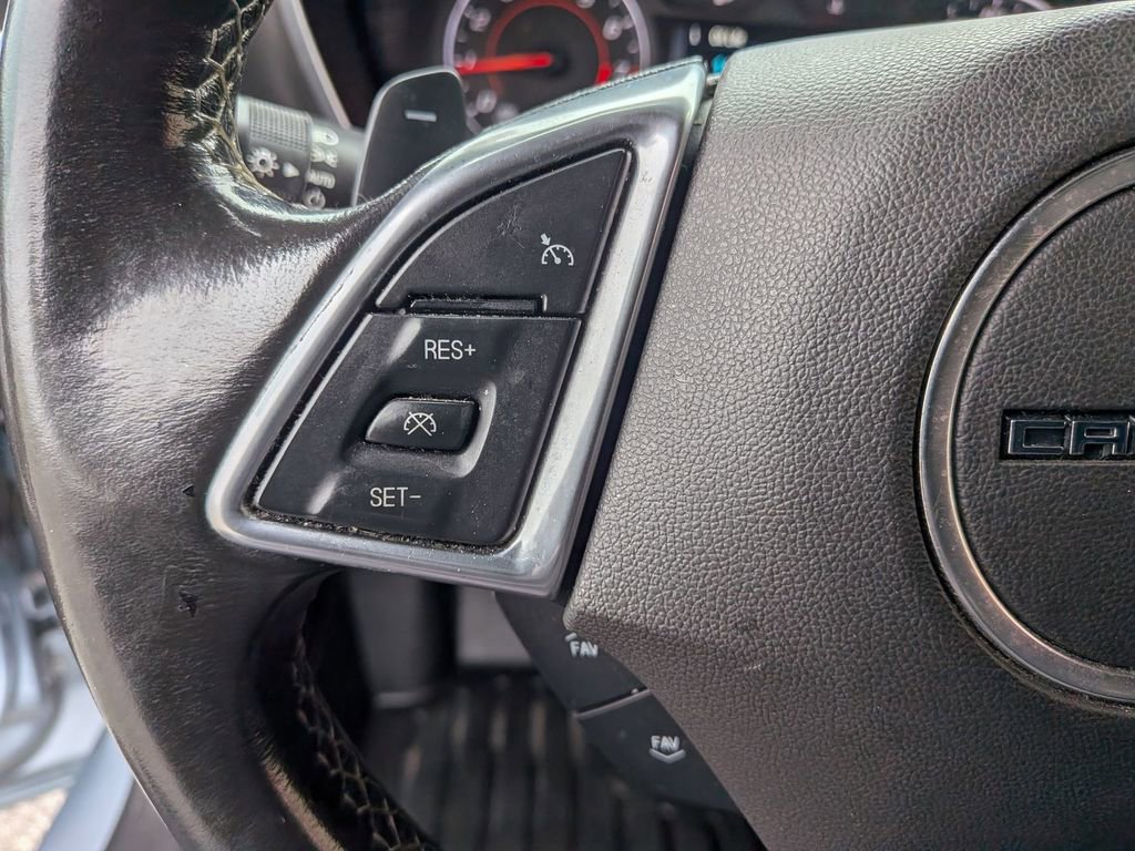 Used 2017 Chevrolet Camaro LT image 15