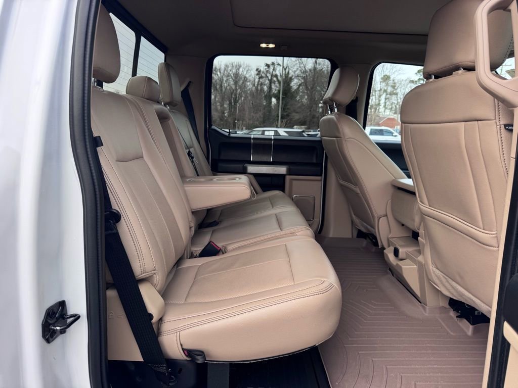 Used 2021 Ford F250 Lariat w/ Lariat Ultimate Package image 28