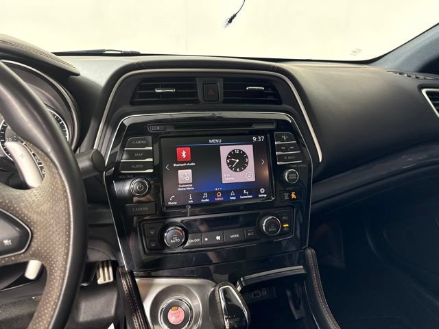 Used 2020 Nissan Maxima SR w/ Sport Mat Group FWD image 21