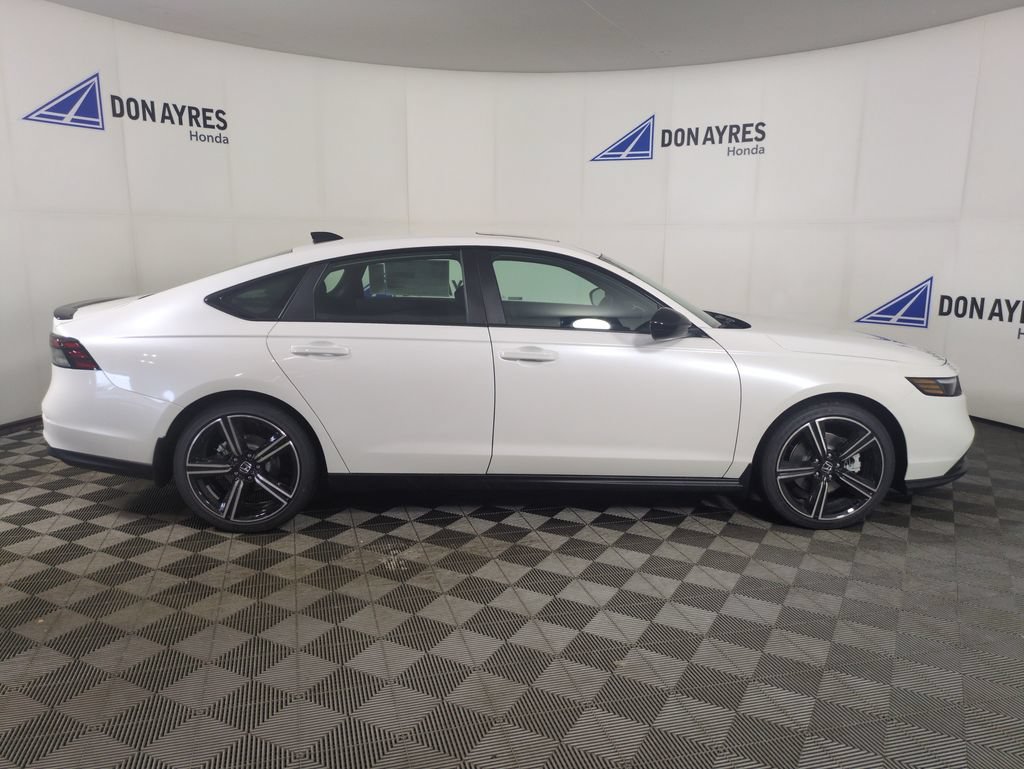 New 2026 Honda Accord Sport image 6