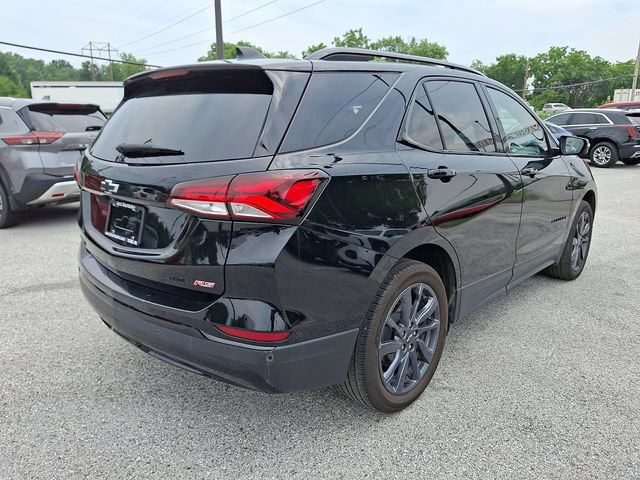Used 2024 Chevrolet Equinox RS AWD/4WD image 11