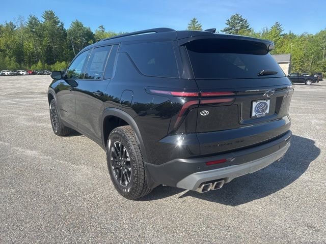 New 2026 Chevrolet Traverse Z71 w/ LPO, Floor Liner Package AWD/4WD image 4