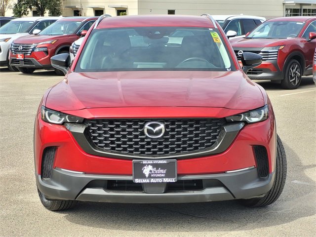 Used 2024 MAZDA CX-50 AWD 2.5 S w/ Preferred Package image 3