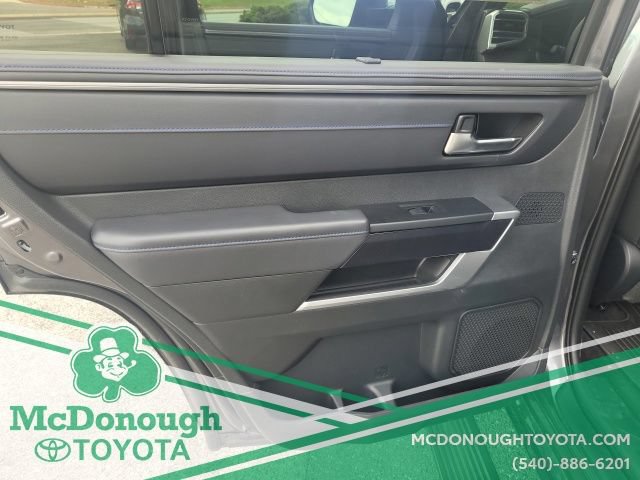 Used 2024 Toyota Sequoia Platinum AWD/4WD image 22