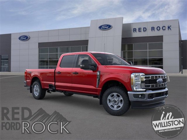 New 2026 Ford F250 XLT image 1