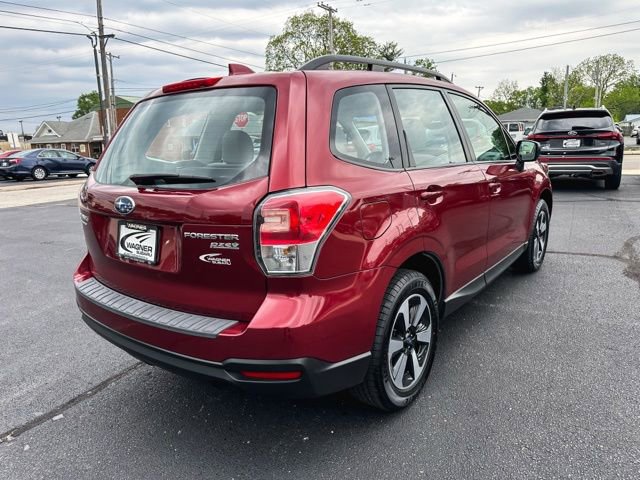 Used 2017 Subaru Forester 2.5i w/ Alloy Wheel Package AWD/4WD image 8