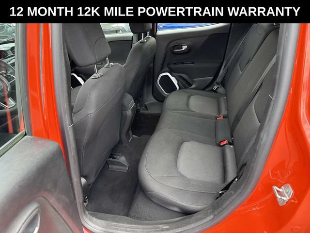Used 2019 Jeep Renegade Sport w/ UConnect 7.0 Group AWD/4WD image 16