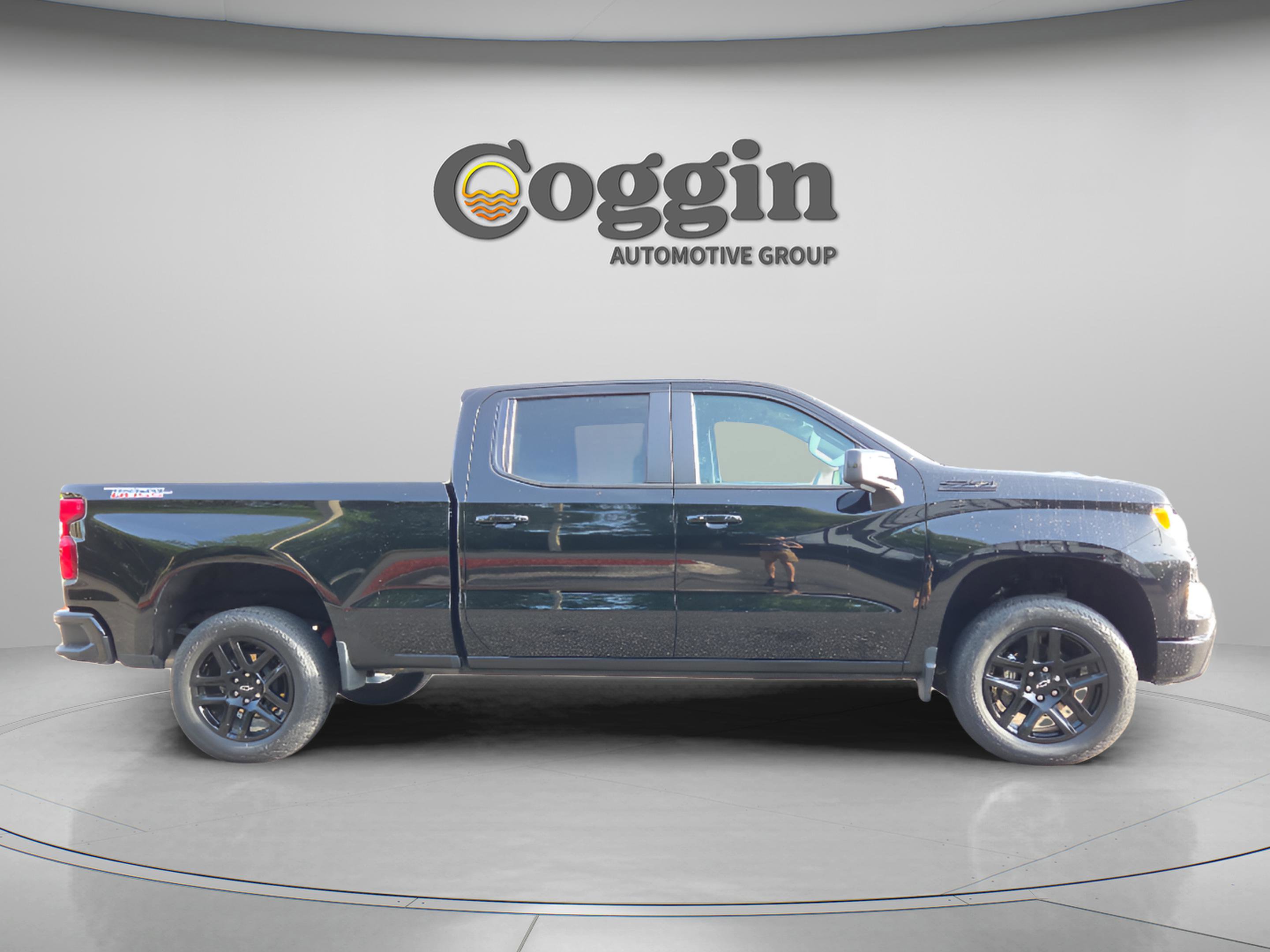 Certified 2023 Chevrolet Silverado 1500 LT Trail Boss w/ LT Trail Boss Premium Package AWD/4WD image 6