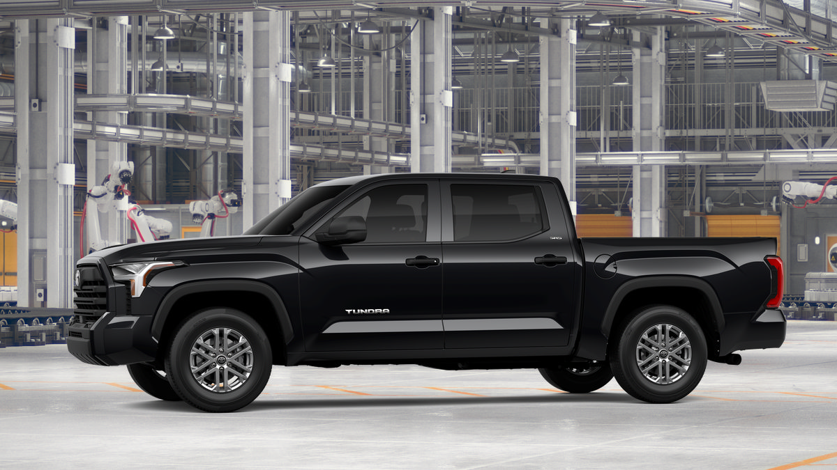 New 2026 Toyota Tundra SR5 AWD/4WD image 3