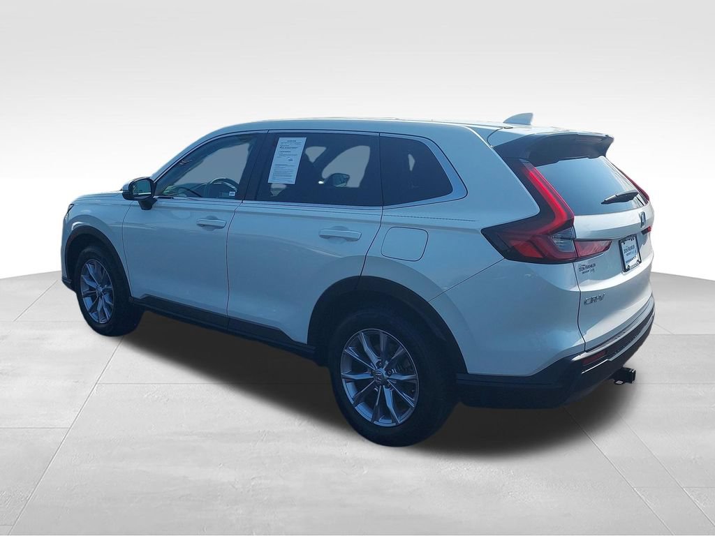 Used 2024 Honda CR-V EX image 3