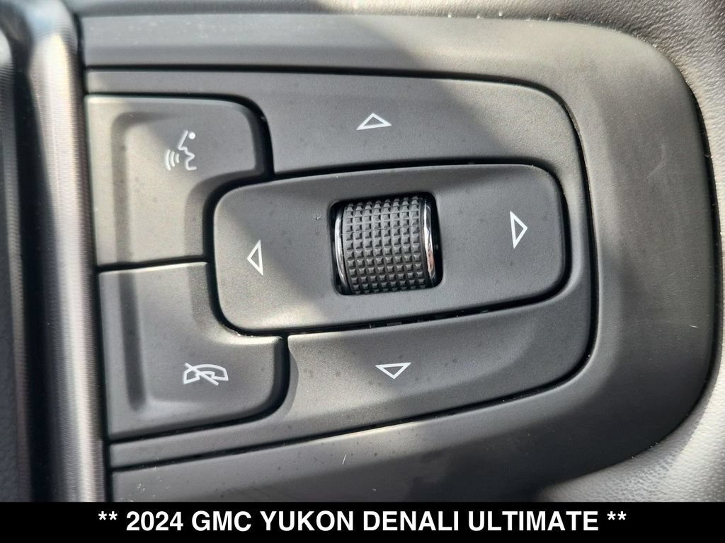 Used 2024 GMC Yukon Denali Ultimate AWD/4WD image 7