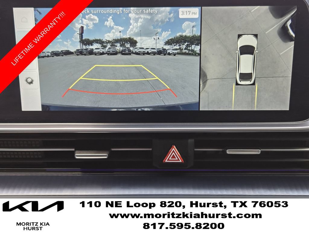 Used 2023 Hyundai Ioniq 6 Limited RWD image 7
