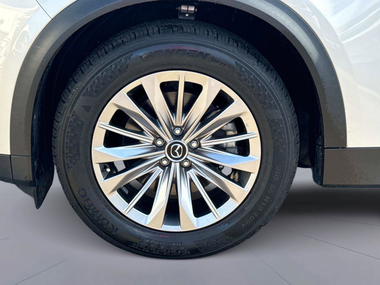 Certified 2024 MAZDA CX-90 Plug-In Hybrid w/ Preferred image 10