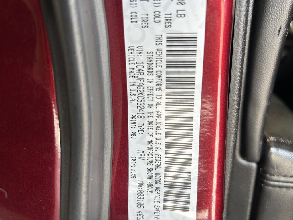 Used 2019 Jeep Grand Cherokee Altitude image 10