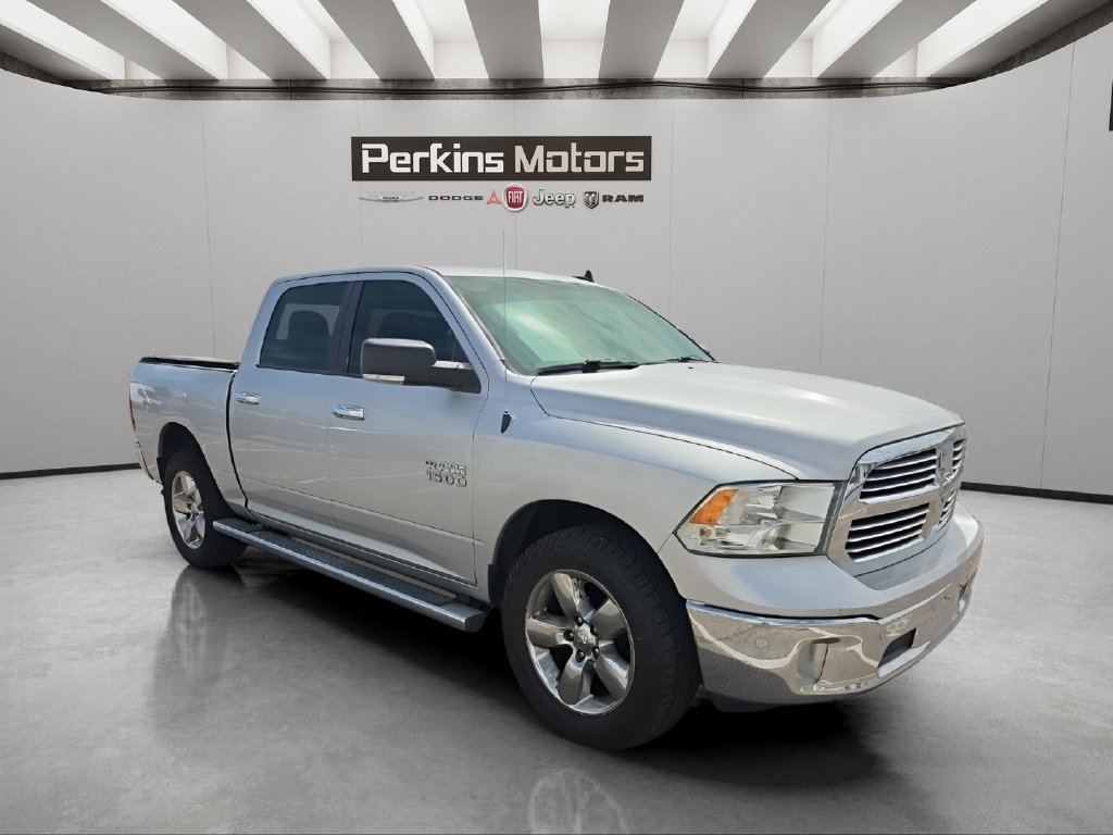 Used 2018 RAM 1500 Big Horn AWD/4WD image 10
