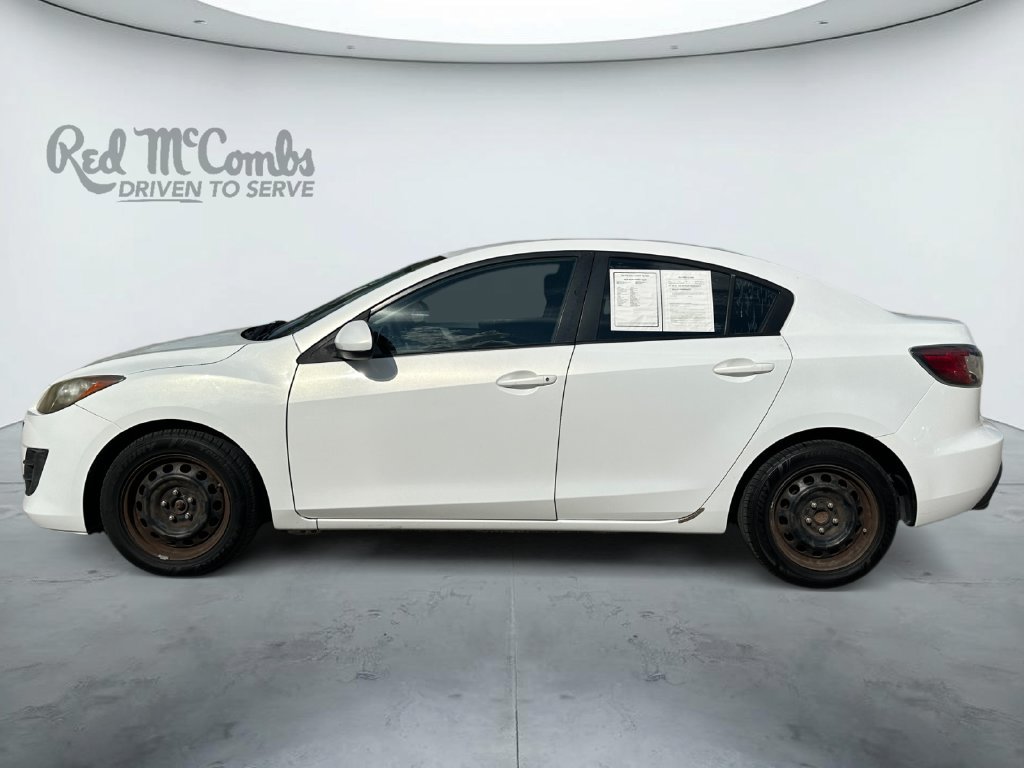 Used 2010 MAZDA MAZDA3 i Sport FWD image 8