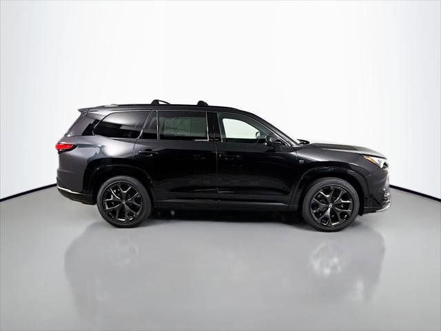 New 2026 Lexus TX 500h AWD image 4