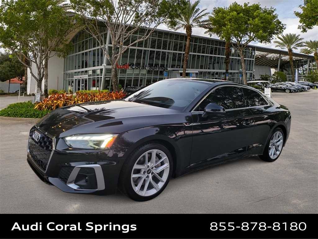 Certified 2023 Audi A5 2.0T Prestige image 1