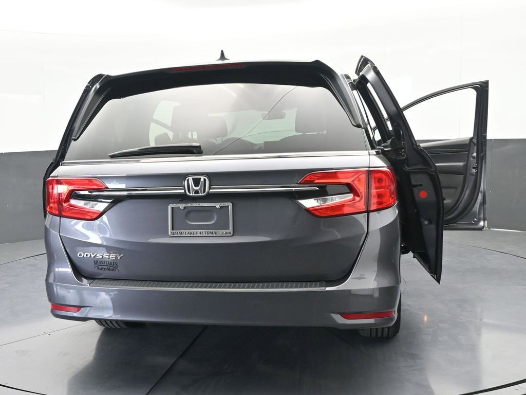 Used 2024 Honda Odyssey EX-L image 82