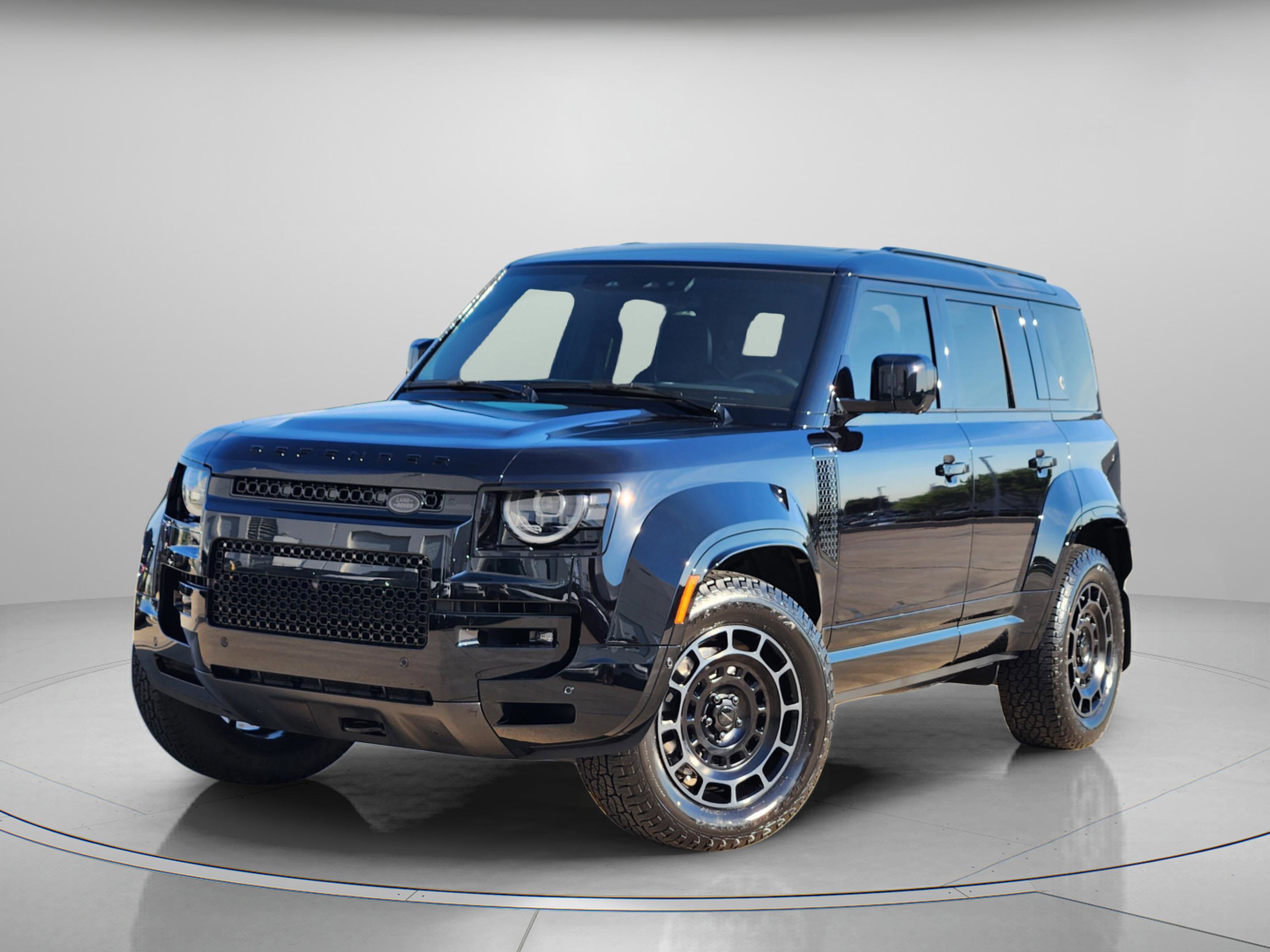 New 2026 Land Rover Defender 110 OCTA AWD/4WD image 1