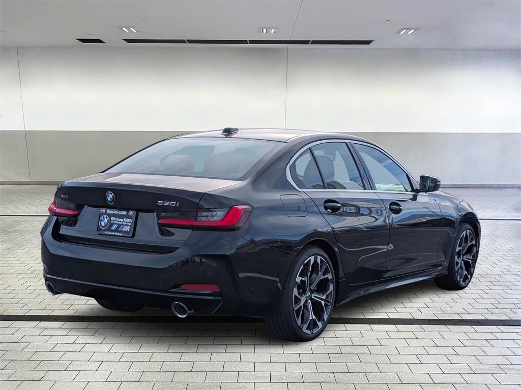New 2026 BMW 330i xDrive Sedan w/ Premium Package image 5