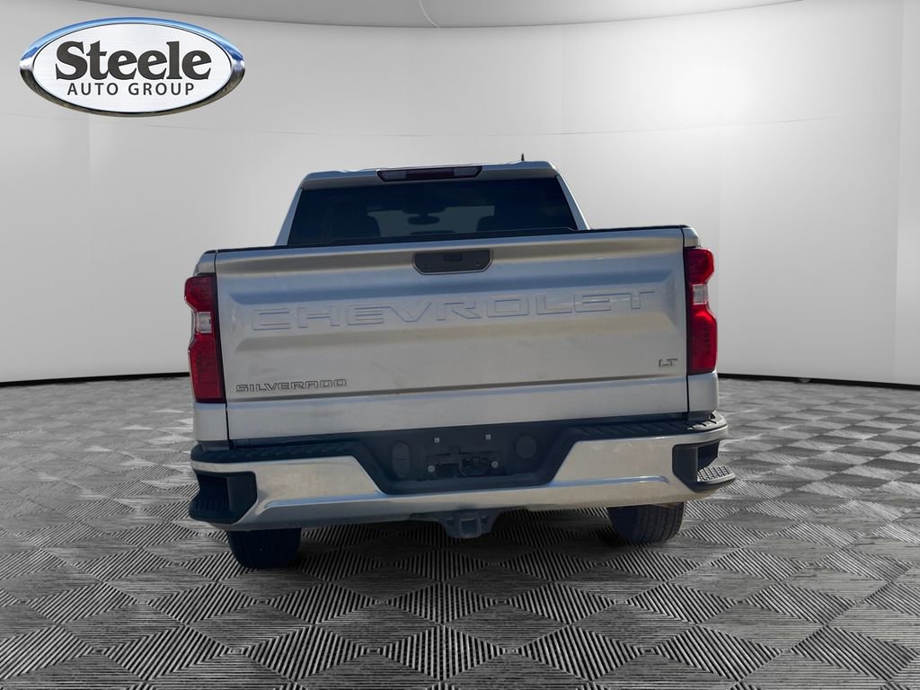 Used 2021 Chevrolet Silverado 1500 LT image 4