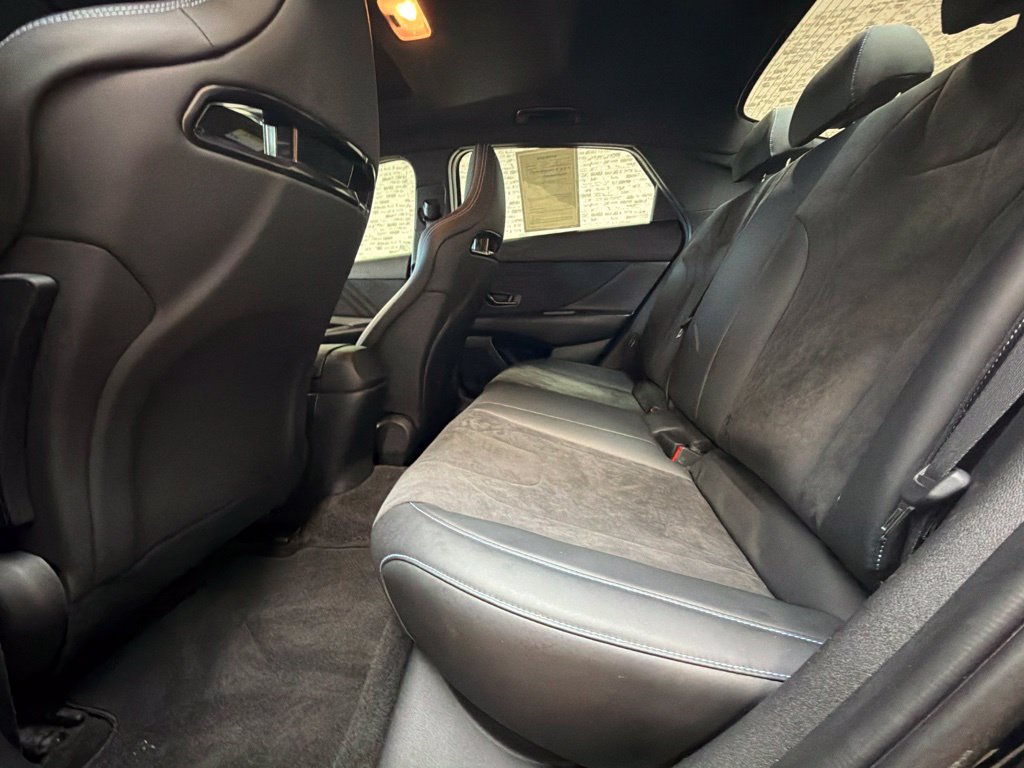 Certified 2023 Hyundai Elantra N w/ Cargo Package FWD image 13