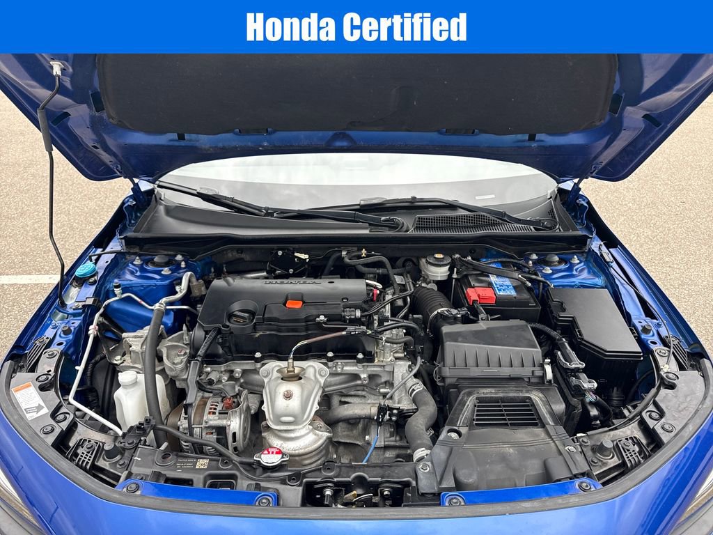 Certified 2023 Honda Civic Sport image 19