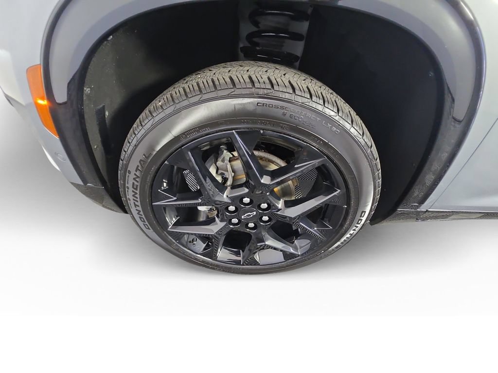 Certified 2024 Chevrolet Traverse RS AWD/4WD image 9