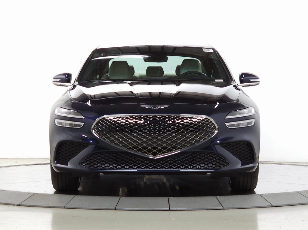 Used 2026 Genesis G70 2.5T AWD/4WD image 2