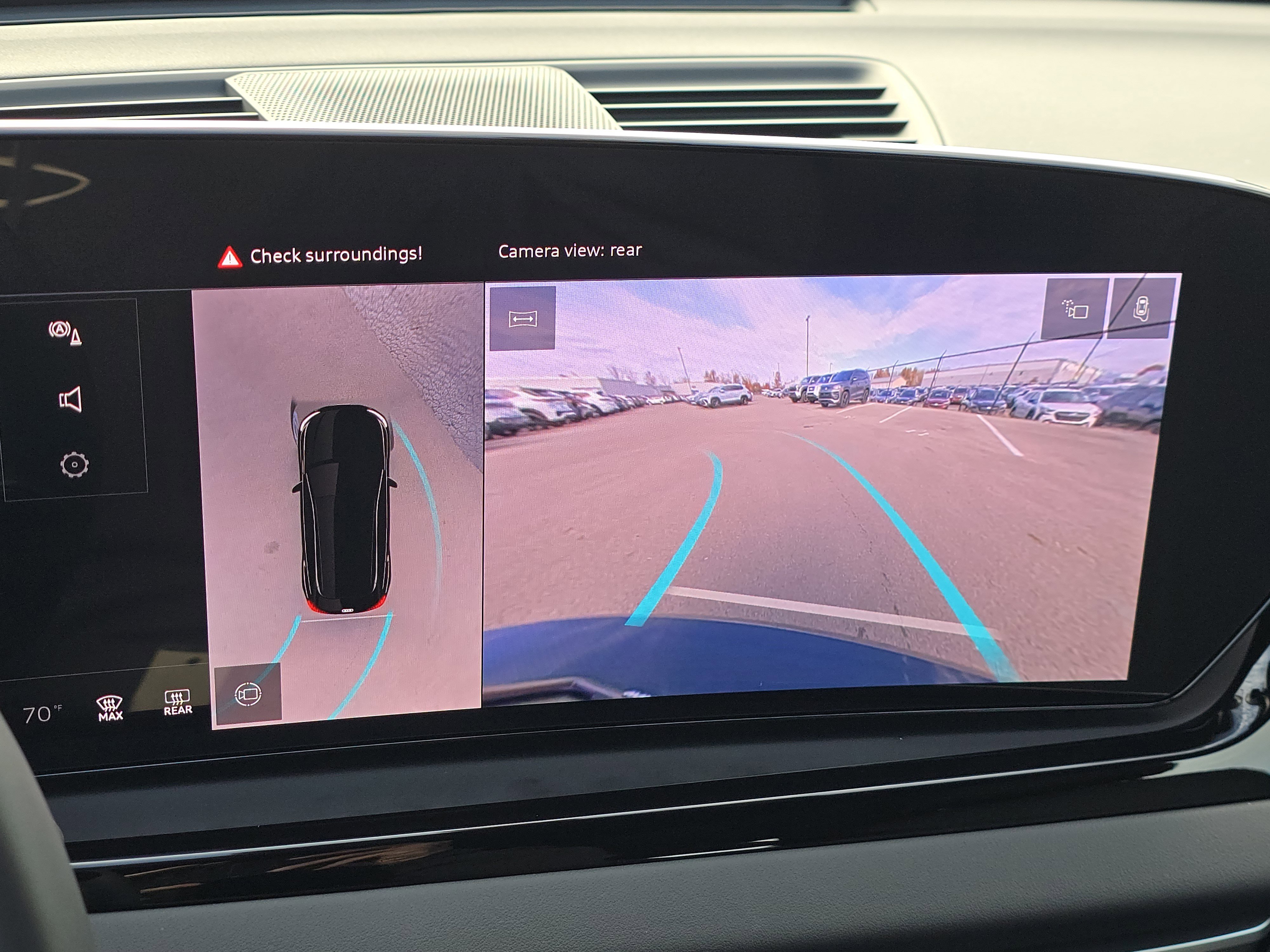 Certified 2025 Audi A5 2.0T Premium w/ Convenience Package image 25