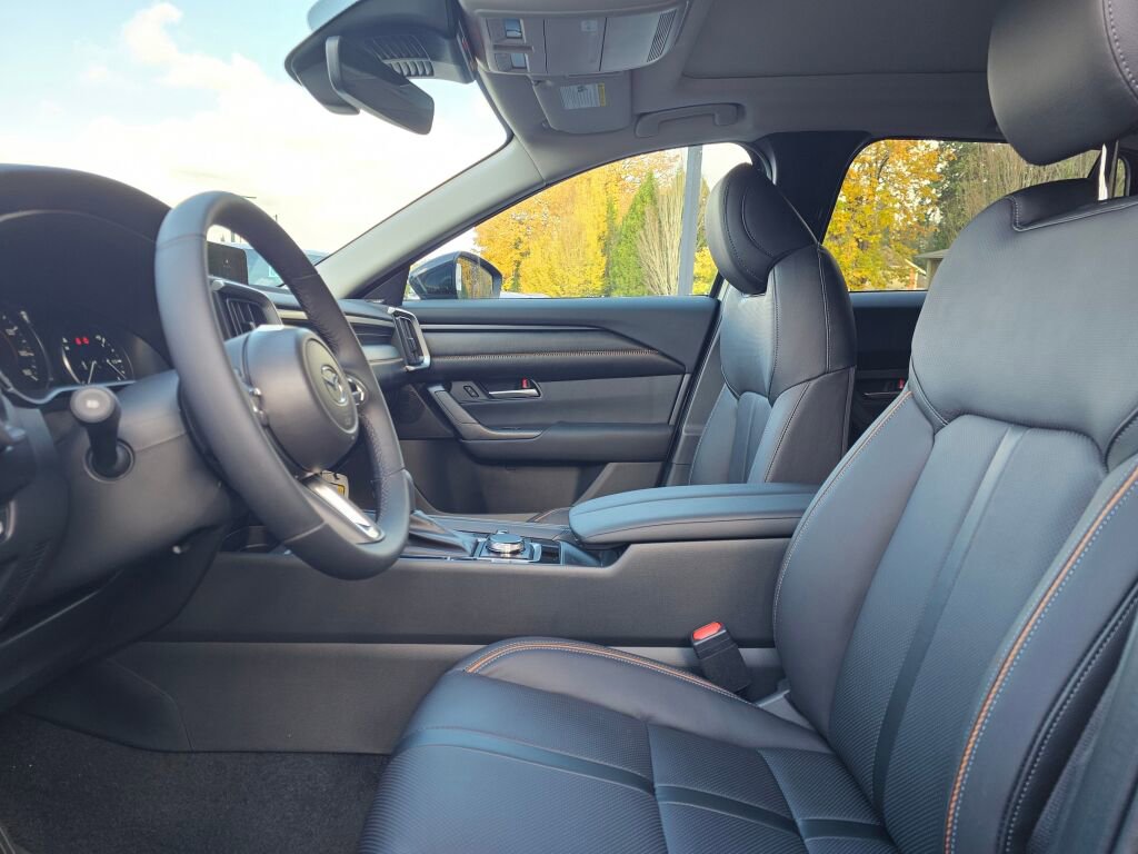 New 2026 MAZDA CX-50 AWD 2.5 Hybrid w/ Weather Package image 12