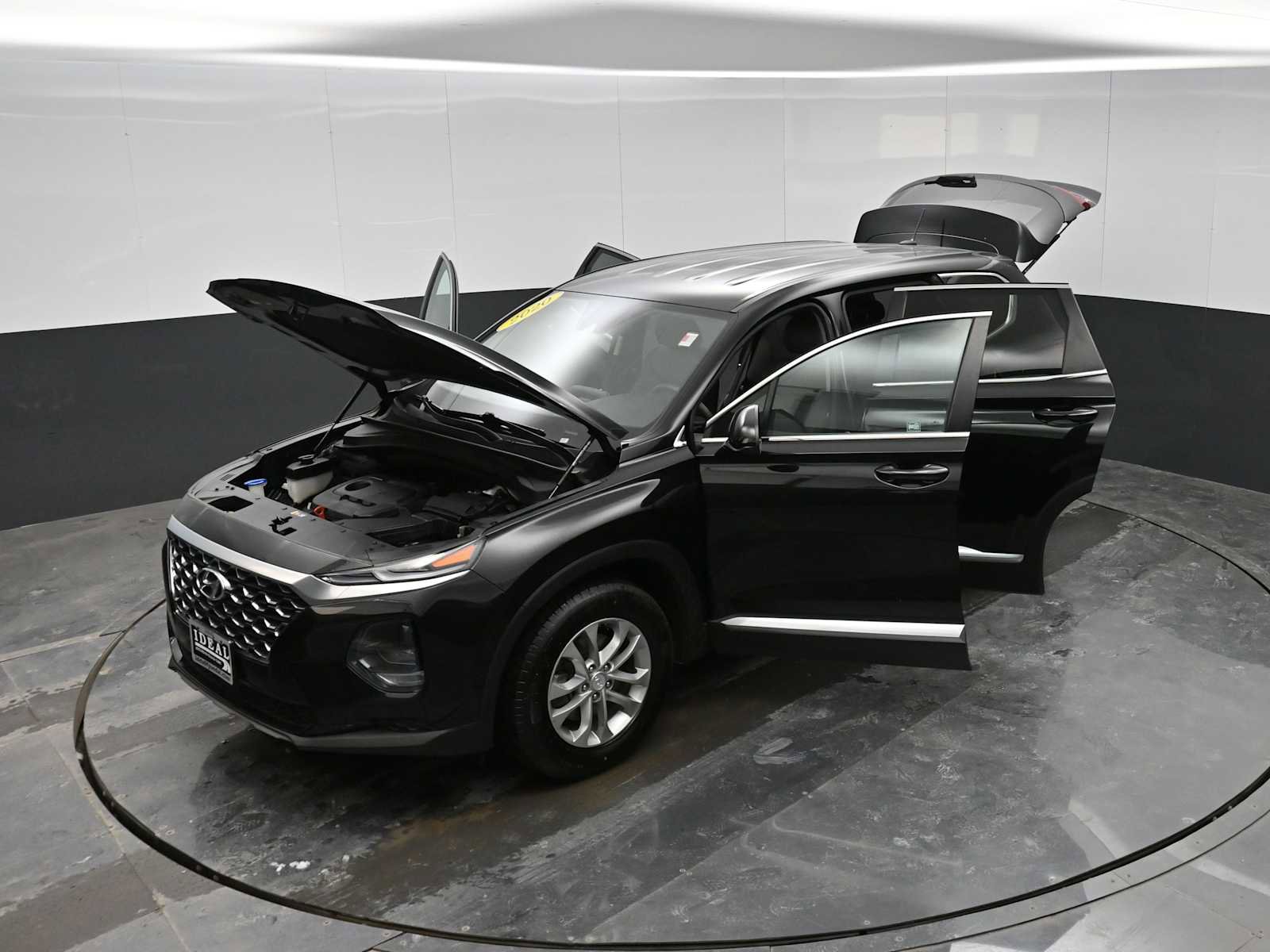 Used 2020 Hyundai Santa Fe SE image 42