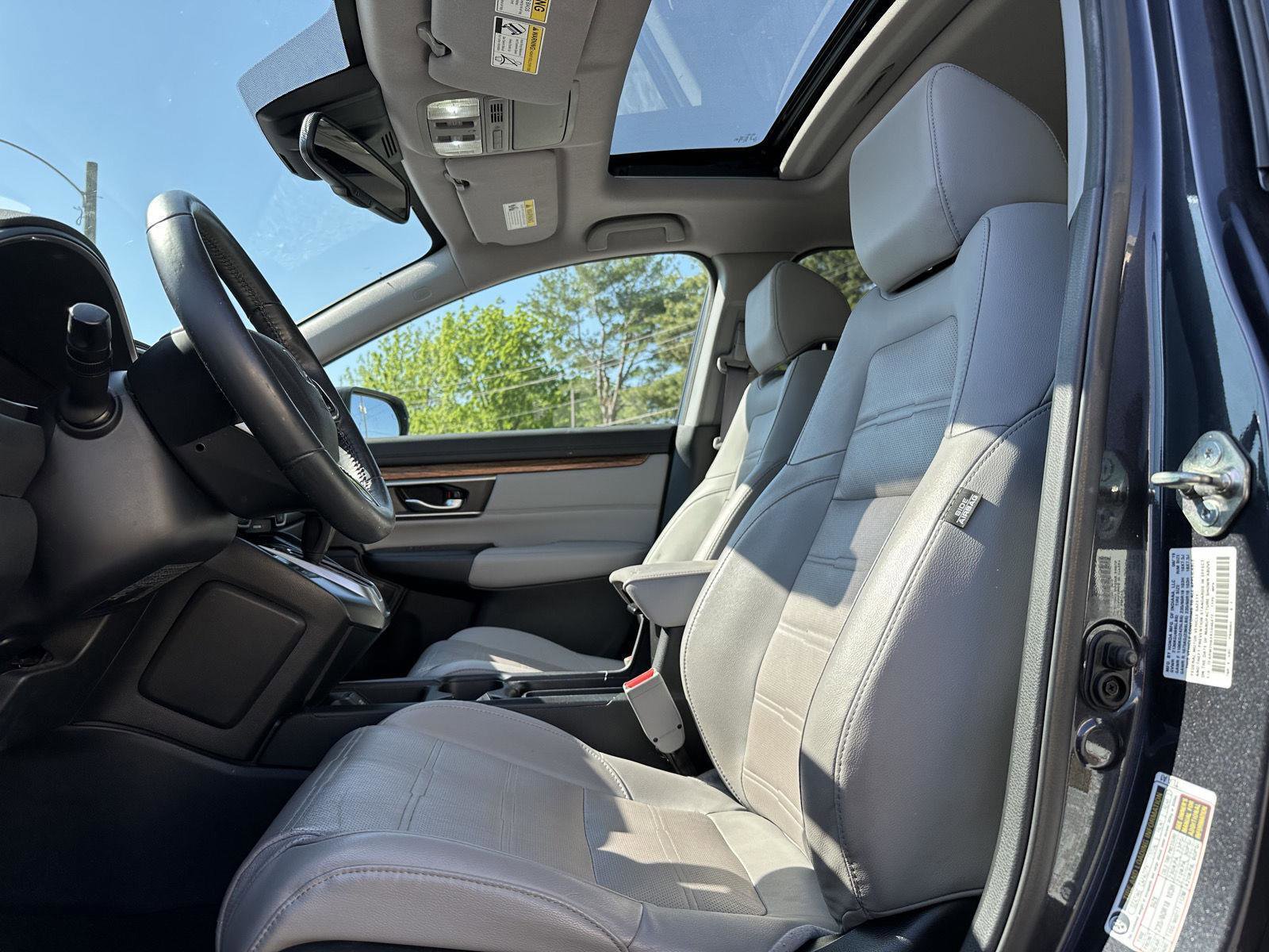 Used 2019 Honda CR-V EX-L image 11