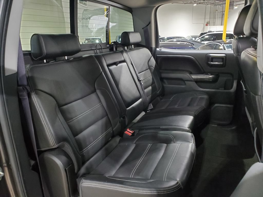 Used 2016 GMC Sierra 1500 Denali w/ Denali Ultimate Package AWD/4WD image 20