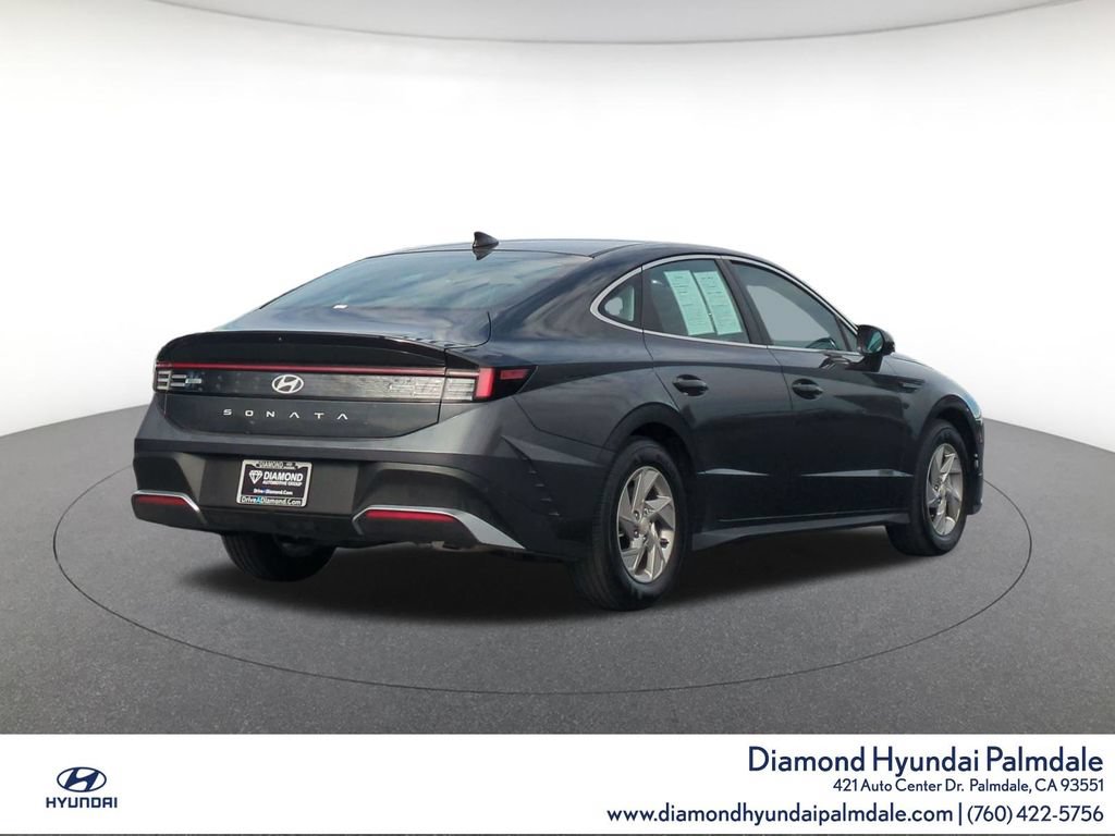 Used 2025 Hyundai Sonata SE FWD image 7